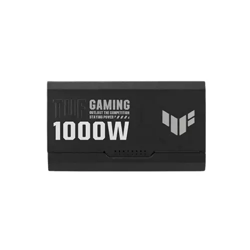 ASUS TUF Gaming 1000G 1000W 80 Plus Gold Power Supply - 2