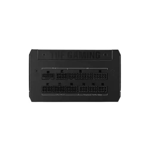 ASUS TUF Gaming 1000G 1000W 80 Plus Gold Power Supply - 3