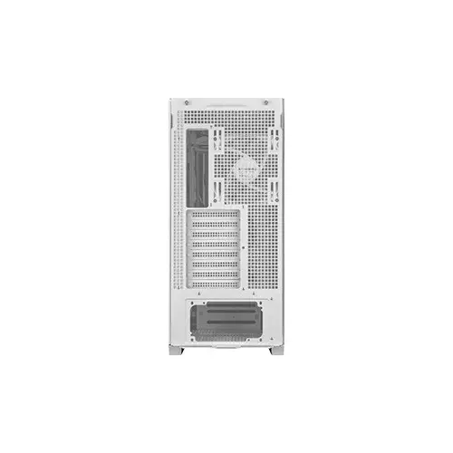 ASUS TUF Gaming GT302 ARGB Aura Sync Mid Tower White Gaming Case - 6