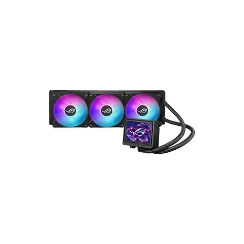 ASUS ROG RYUJIN III 360 ARGB Extreme 360mm ALL-IN-ONE Liquid CPU Cooler