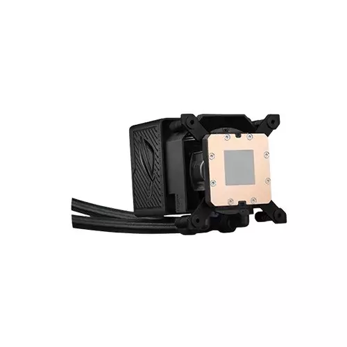 ASUS ROG RYUJIN III 360 ARGB Extreme 360mm ALL-IN-ONE Liquid CPU Cooler - 3