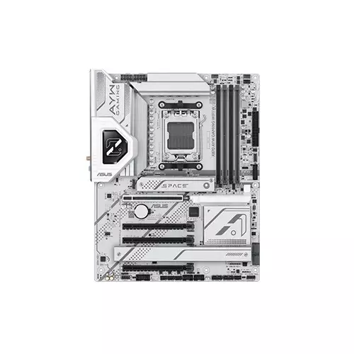 ASUS X870 AYW GAMING WIFI W AM5 ATX Motherboard - 1