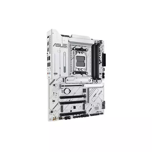 ASUS X870 MAX GAMING WIFI7 W AM5 ATX Motherboard - 2