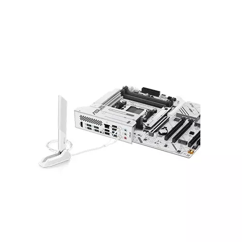 ASUS X870 MAX GAMING WIFI7 W AM5 ATX Motherboard - 3