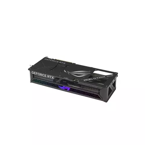 ASUS ROG Strix GeForce RTX 5070 Ti 16GB GDDR7 OC Edition Graphics Card - 4