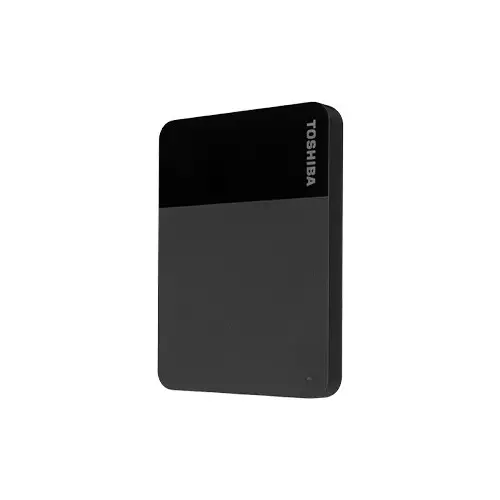 Toshiba Canvio Ready 4TB USB 3.2 Black External HDD - 4