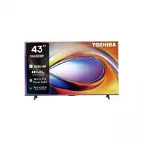 Toshiba 43M450RP 43 Inch 4K UHD QLED Smart TV