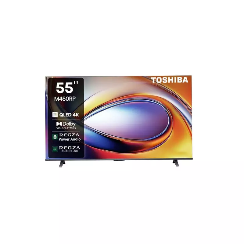 Toshiba 55M450RP 55 Inch 4K UHD QLED Smart Television