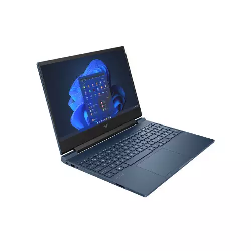 HP Victus Gaming 15-fb1054AX Ryzen 5 7535HS RTX 2050 4GB Graphics 15.6-inch 144Hz FHD Performance blue Laptop - 1