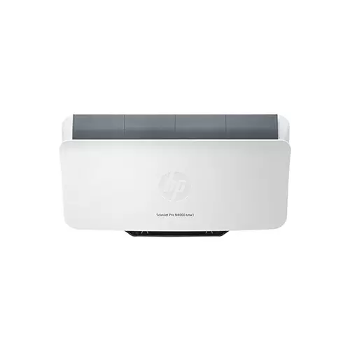 HP ScanJet Pro N4000 snw1 Wi-Fi Sheet Fed Document Scanner - 3