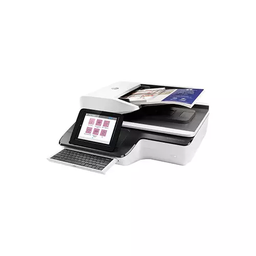 HP ScanJet Enterprise Flow N9120 Fn2 Flatbed Scanner - 1