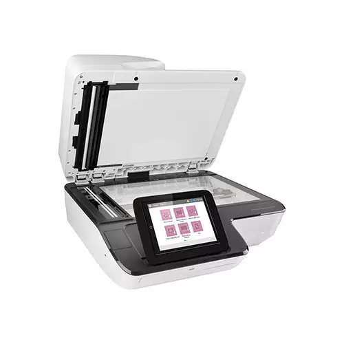 HP ScanJet Enterprise Flow N9120 Fn2 Flatbed Scanner - 2