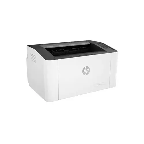 HP LaserJet 108w Single Function Mono Laser Printer - 1