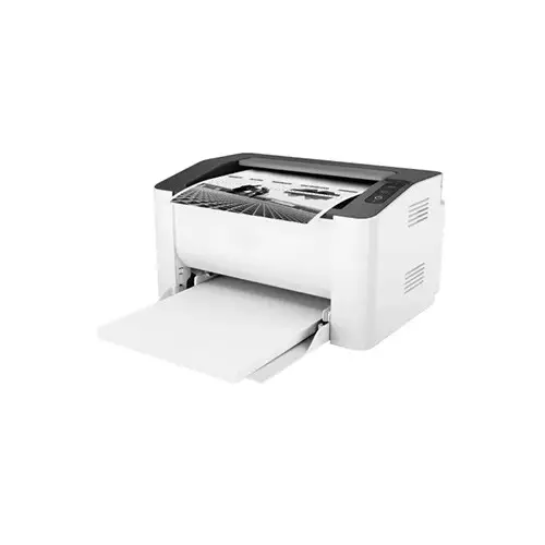 HP LaserJet 108w Single Function Mono Laser Printer - 2