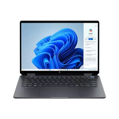 HP OmniBook Ultra Flip x360 14-fh0104TU Core Ultra 7 256V 16GB RAM 1TB SSD 14 Inch 3K OLED Touch AI Laptop