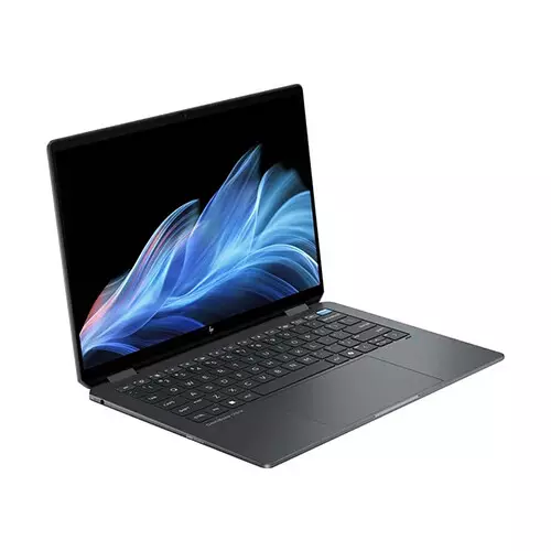 HP OmniBook Ultra Flip x360 14-fh0104TU Core Ultra 7 256V 16GB RAM 1TB SSD 14 Inch 3K OLED Touch AI Laptop - 1