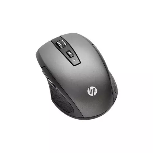 Hp 3100 Wireless 1600DPI Mouse (Black) - 1