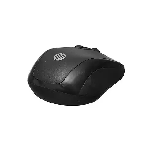 Hp 3100 Wireless 1600DPI Mouse (Black) - 2