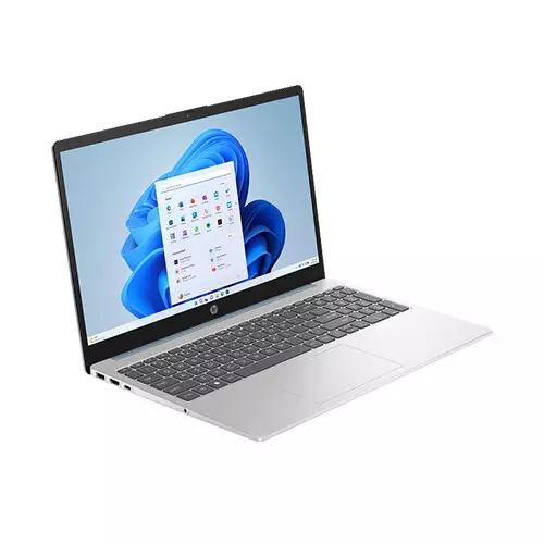 HP 15-fd0811TU Core 5 120U 8GB RAM 512GB RAM 15.6 Inch FHD Laptop - 1