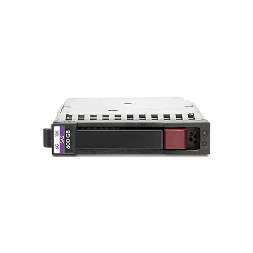 HPE 1.92TB 12G RI SFF SC SAS Server SSD - 1