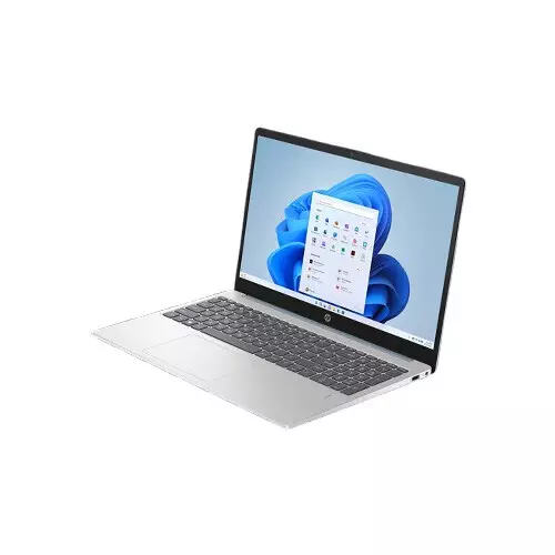 HP 15-fc0658AU AMD Ryzen 5 7520U 16GB RAM 512GB SSD 15.6-Inch FHD Laptop - 0