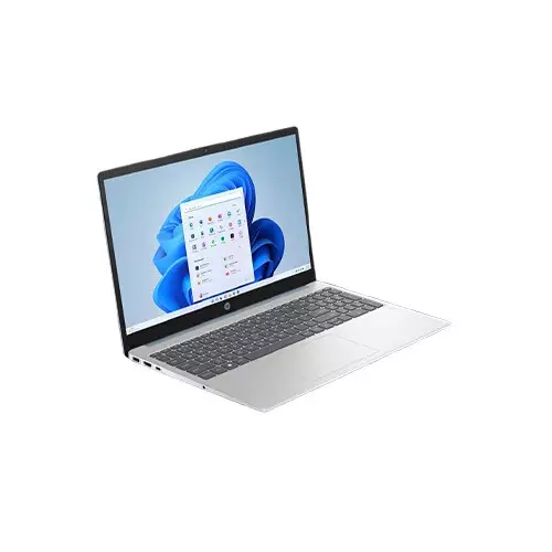 HP 15-fc0658AU AMD Ryzen 5 7520U 16GB RAM 512GB SSD 15.6-Inch FHD Laptop - 0