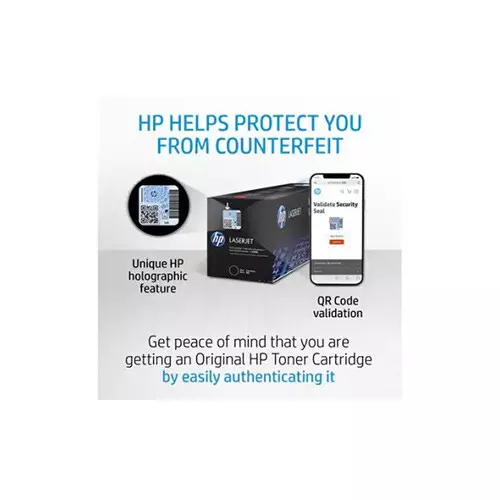 HP 307A LaserJet Toner Cartridge Cyan - 1