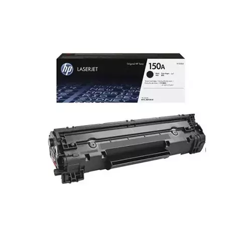 HP 150A Original LaserJet Toner Black - 1