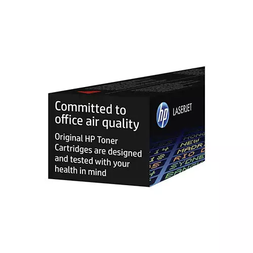 HP 106A Original Black Laser Toner  - 1