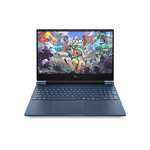HP Victus 15-fa2275TX Core i5-13420H RTX 3050 6GB GPU 8GB RAM 512GB SSD 15.6 Inch 144Hz FHD Gaming Laptop