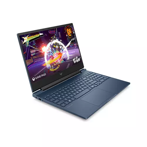 HP Victus 15-fa2275TX Core i5-13420H RTX 3050 6GB GPU 8GB RAM 512GB SSD 15.6 Inch 144Hz FHD Gaming Laptop - 1