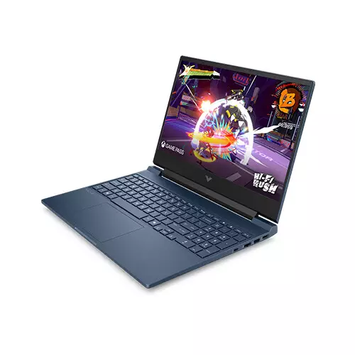 HP Victus 15-fa2275TX Core i5-13420H RTX 3050 6GB GPU 8GB RAM 512GB SSD 15.6 Inch 144Hz FHD Gaming Laptop - 2
