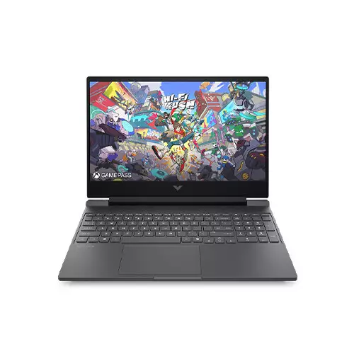 HP Victus 15-fa2276TX Core i5-13420H RTX 3050 6GB GPU 8GB RAM 512GB SSD 15.6 Inch 144Hz FHD Gaming Laptop