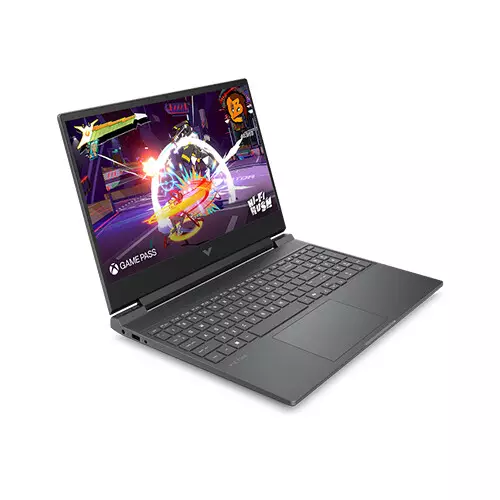 HP Victus 15-fa2276TX Core i5-13420H RTX 3050 6GB GPU 8GB RAM 512GB SSD 15.6 Inch 144Hz FHD Gaming Laptop - 1