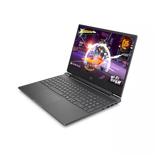 HP Victus 15-fa2276TX Core i5-13420H RTX 3050 6GB GPU 8GB RAM 512GB SSD 15.6 Inch 144Hz FHD Gaming Laptop - 2