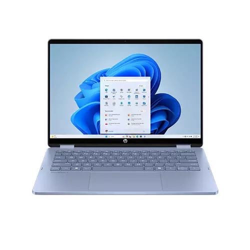 HP OmniBook 5 Flip 14-fp0134TU Core 7 150U 24GB RAM 1TB SSD 14 Inch Touchscreen 2K 2-in-1 Laptop - 1