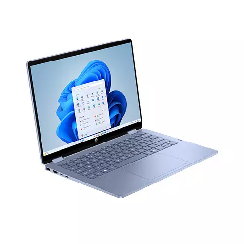 HP OmniBook 5 Flip 14-fp0134TU Core 7 150U 24GB RAM 1TB SSD 14 Inch Touchscreen 2K 2-in-1 Laptop - 2