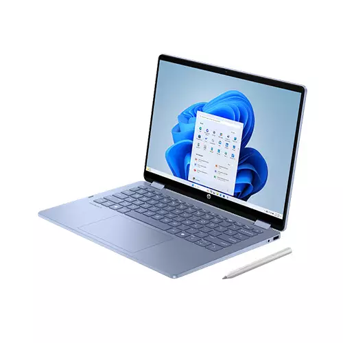 HP OmniBook 5 Flip 14-fp0134TU Core 7 150U 24GB RAM 1TB SSD 14 Inch Touchscreen 2K 2-in-1 Laptop - 3