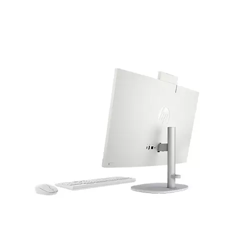 HP AIO 24-cr0179d Core i5 1335U 8GB RAM 512GB SSD 23.8 Inch FHD All in One Desktop PC - 3
