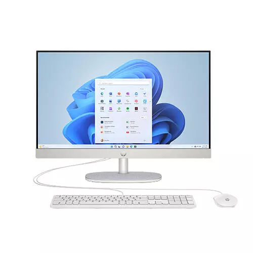 HP 24-CR0041ny Core i7 1355U 16GB RAM 512GB SSD 24 Inch FHD All-in-One Desktop PC