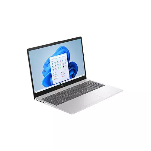 HP 15-fd0880TU Intel Core 5 120U 16GB RAM 512GB SSD 15.6 inch FHD Laptop - 1