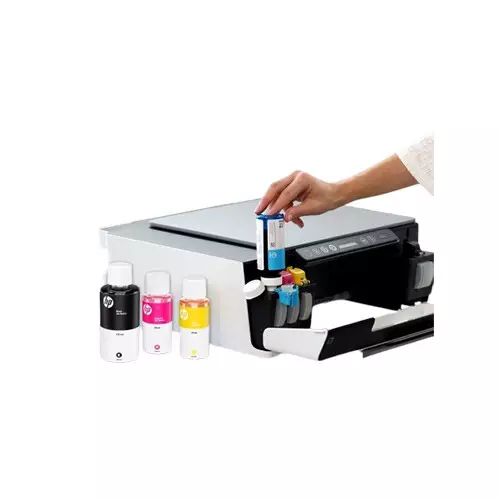 HP 680 Original Black Ink Cartridge Advantage - 1