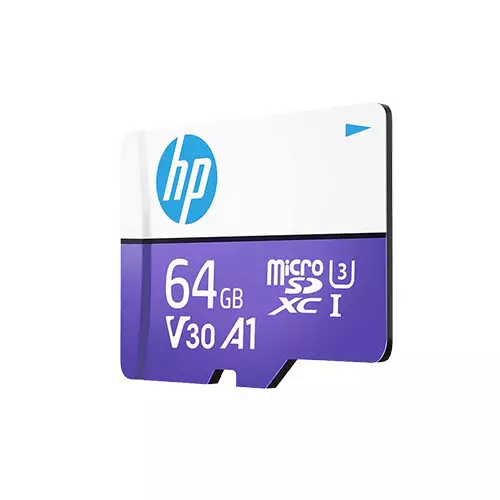 HP MX330 U3 V30 Cl 10 A1 64GB Memory Card - 2