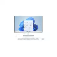 HP 27-CR0034ny Core i7 1355U 13th Gen 16GB RAM 512GB SSD 27 Inch FHD Display All-in-One Desktop PC