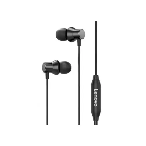 Lenovo HF130 Wired In Ear Headphones - 1