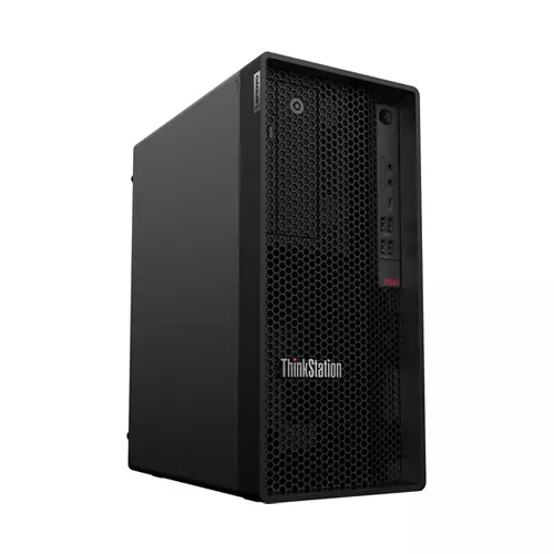 LENOVO THINKSTATION P340 TOWER INTEL CORE I5 10TH GEN QUADRO P1000 4GB GRAPHICS 8GB RAM 1TB HDD WORKSTATION