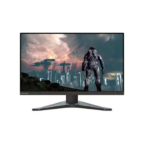 LENOVO G24-20 24 INCH FHD 144HZ IPS GAMING MONITOR - 1