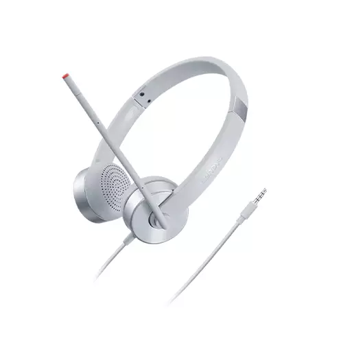 Lenovo 110 Stereo USB Headset - 1