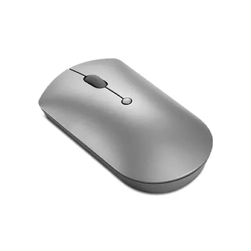 Lenovo 600 Dual Host Bluetooth Silent Mouse - 1