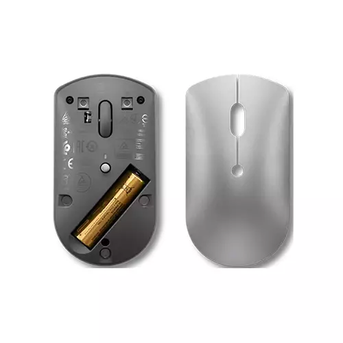 Lenovo 600 Dual Host Bluetooth Silent Mouse - 3